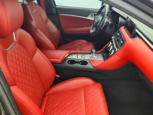 Used 2023 Genesis G70 3.3T w/ Sport Prestige Package RWD image 25