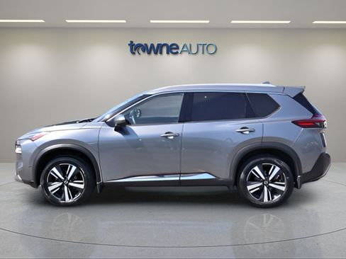 Used 2021 Nissan Rogue Platinum AWD/4WD image 4