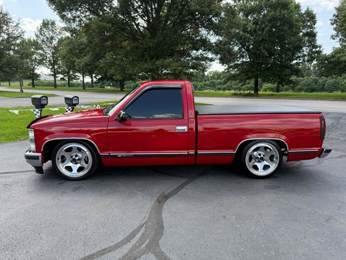 Used 1995 Chevrolet Silverado 1500 2WD Regular Cab image 6