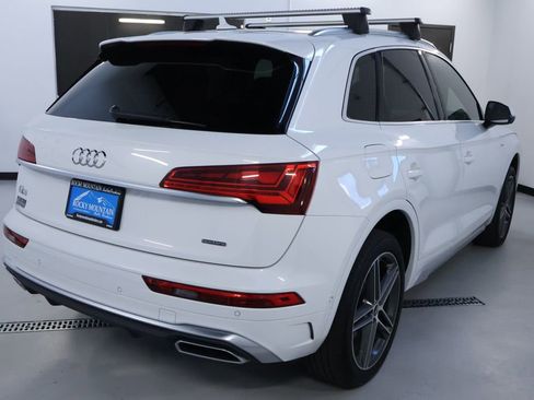 Used 2021 Audi Q5 e Prestige w/ Prestige Package image 7