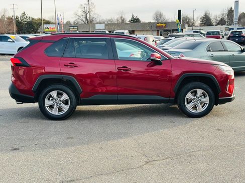 Used 2023 Toyota RAV4 XLE AWD/4WD image 8
