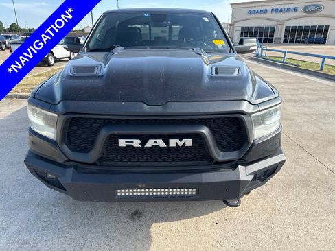 Used 2020 RAM 1500 Rebel w/ Rebel Level 2 Equipment Group AWD/4WD image 2
