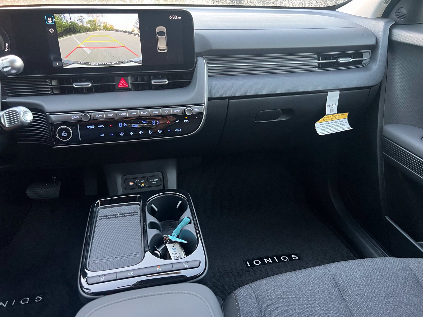 New 2027 Hyundai Ioniq 5 SE RWD image 31