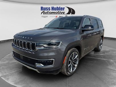 Used 2024 Jeep Wagoneer Series III w/ Premium Group I