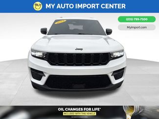 Used 2023 Jeep Grand Cherokee Altitude video 2