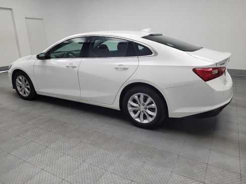Used 2024 Chevrolet Malibu LT FWD image 3