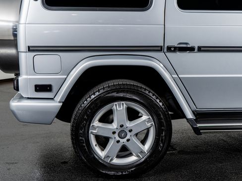 Used 2008 Mercedes-Benz G 500 image 58