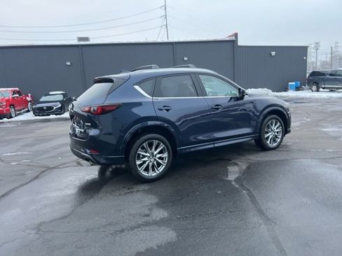 New 2025 MAZDA CX-5 AWD 2.5 S image 7