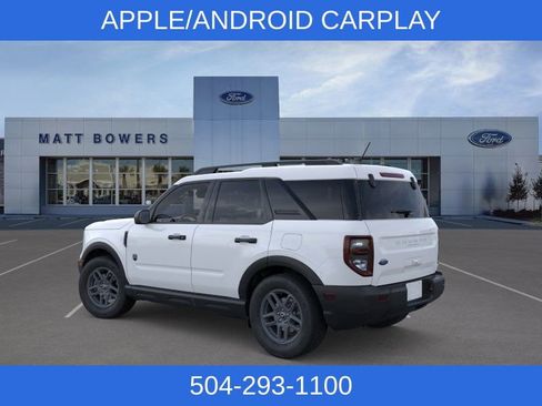 New 2025 Ford Bronco Sport Big Bend w/ Convenience Package AWD/4WD image 6