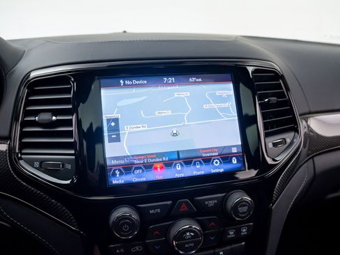 Used 2020 Jeep Grand Cherokee Trackhawk AWD/4WD image 26