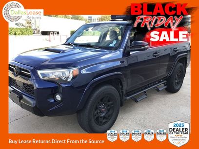 Used 2021 Toyota 4Runner Venture