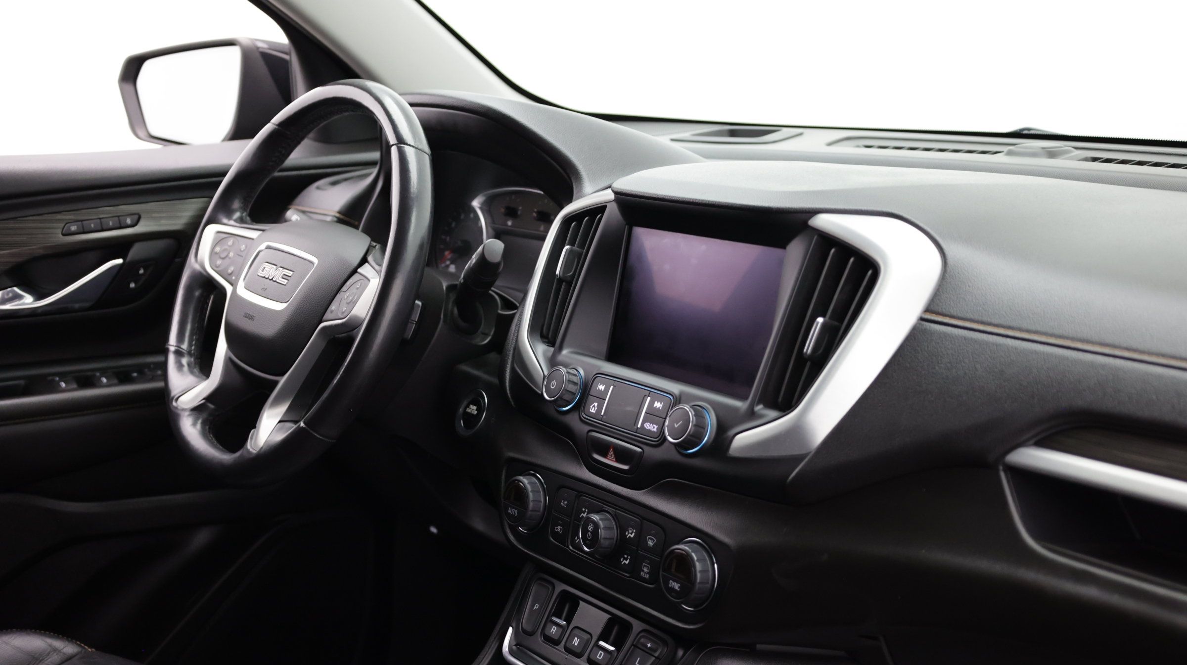 Used 2021 GMC Terrain SLT AWD/4WD image 37