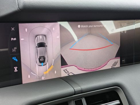 New 2025 Porsche Taycan AWD/4WD image 19
