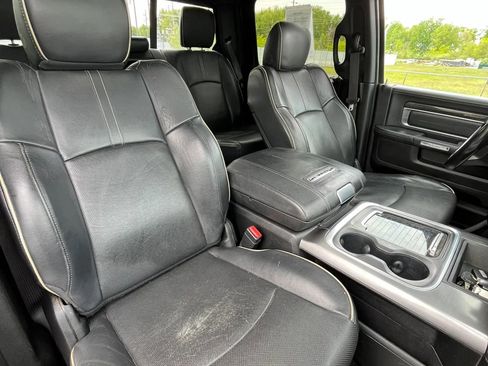 Used 2018 RAM 2500 Limited AWD/4WD image 14