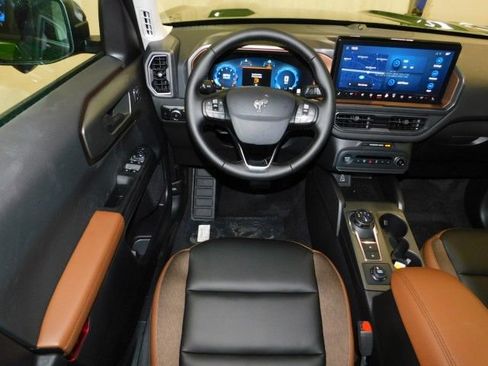 New 2025 Ford Bronco Sport Outer Banks w/ Outer Banks Tech Package+ AWD/4WD image 11