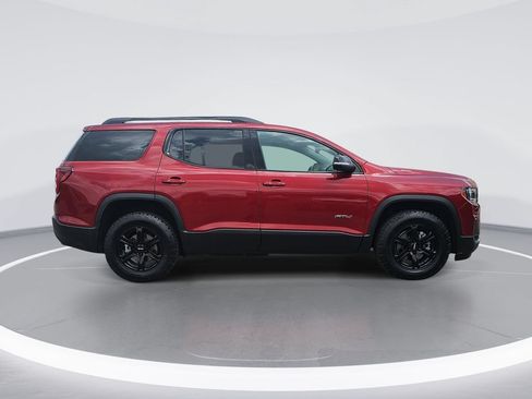 Certified 2023 GMC Acadia AT4 w/ Technology Package AWD/4WD image 2