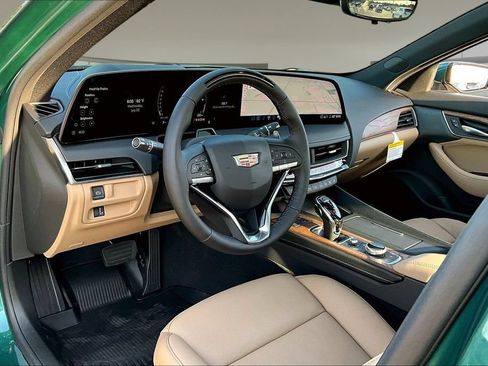 New 2026 Cadillac CT5 Premium Luxury w/ Technology Package AWD/4WD image 6