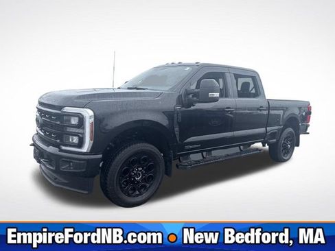 Used 2024 Ford F250 Lariat w/ Black Appearance Package image 1