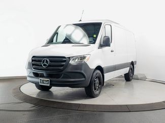 Used 2026 Mercedes-Benz Sprinter 2500 video 3