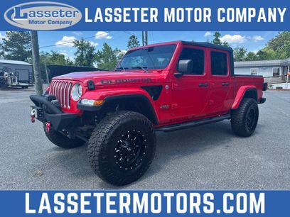 Used 2020 Jeep Gladiator Overland