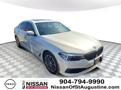 Used 2019 BMW 530i xDrive w/ Convenience Package
