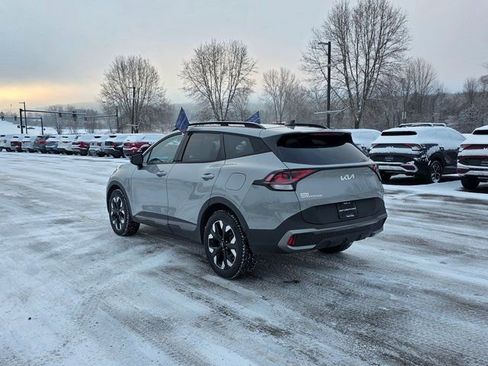 Certified 2023 Kia Sportage X-Line AWD/4WD image 6