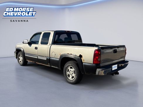 Used 2003 Chevrolet Silverado 1500 LS image 3