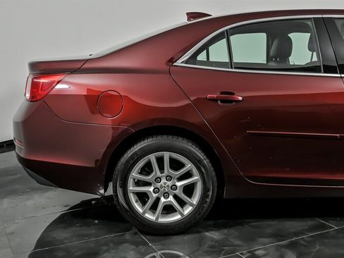 Used 2015 Chevrolet Malibu LT w/ Power Convenience Package FWD image 11