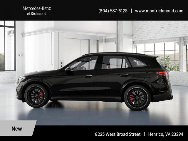 New 2026 Mercedes-Benz GLC 43 AMG 4MATIC image 33