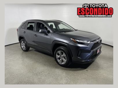 Certified 2025 Toyota RAV4 XLE w/ Weather Package