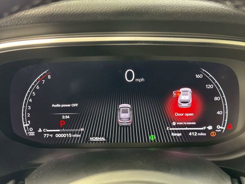 New 2026 Acura MDX SH-AWD image 15