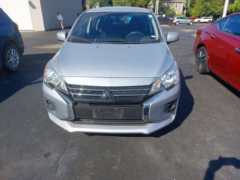 Used 2024 Mitsubishi Mirage ES FWD image 5