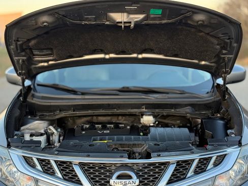 Used 2013 Nissan Murano SL w/ Navigation Pkg image 30