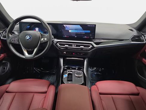 Certified 2023 BMW i4 eDrive35 w/ Premium Package RWD image 9