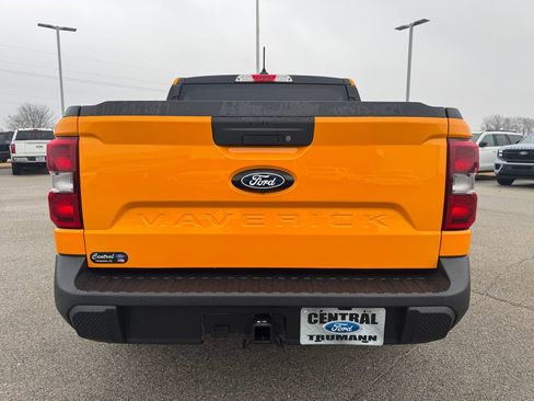 New 2026 Ford Maverick XLT w/ Black Appearance Package AWD/4WD image 12