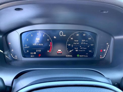 Used 2025 Acura ADX AWD image 26