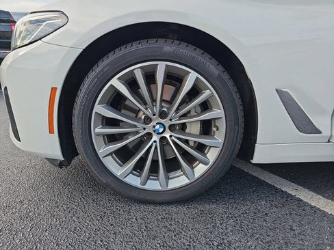 Used 2023 BMW 530i w/ Convenience Package RWD image 35