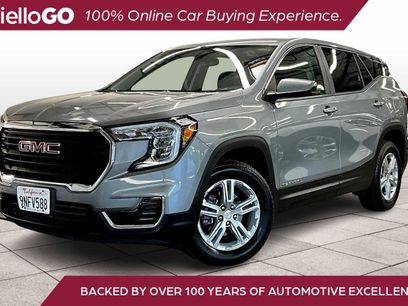 Used 2024 GMC Terrain SLE