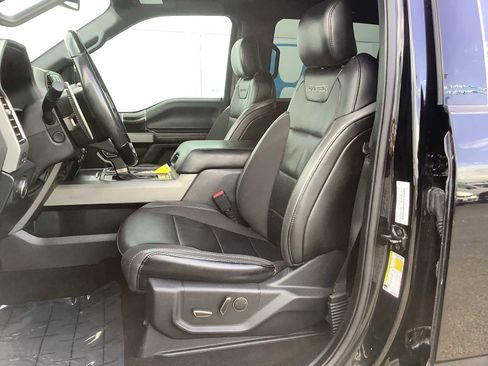 Used 2020 Ford F150 Raptor w/ Equipment Group 802A Luxury image 11