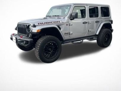Used 2021 Jeep Wrangler Unlimited Rubicon