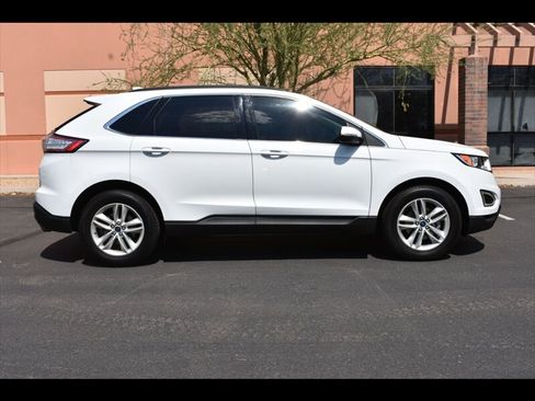 Used 2016 Ford Edge SEL FWD image 1