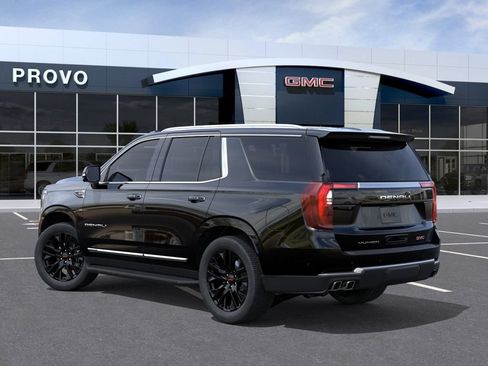 New 2026 GMC Yukon Denali w/ Advanced Technology Package AWD/4WD image 3