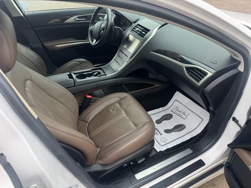 Used 2016 Lincoln MKZ AWD w/ Equipment Group 300A Reserve image 11