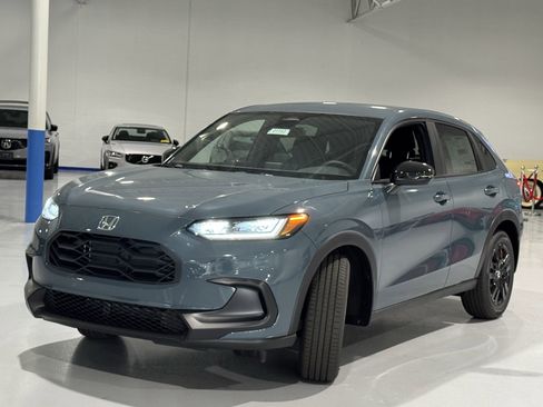 New 2026 Honda HR-V Sport image 16