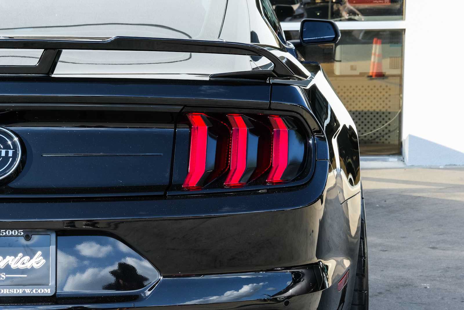Used 2019 Ford Mustang Bullitt w/ Bullitt Electronics Package RWD image 15