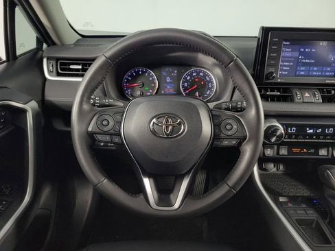 Used 2021 Toyota RAV4 XLE Premium FWD image 22