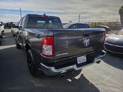 Used 2022 RAM 1500 Lone Star RWD image 6