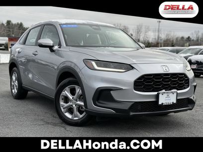 Certified 2023 Honda HR-V LX