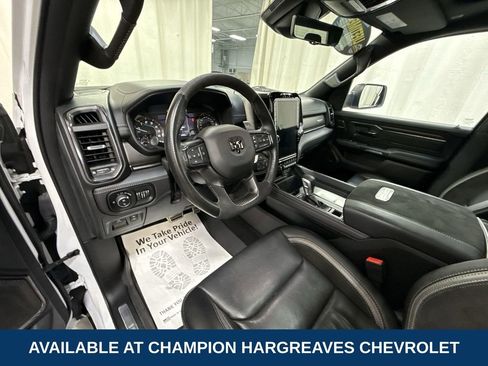 Used 2022 RAM 1500 TRX w/ TRX Level 2 Equipment Group image 13