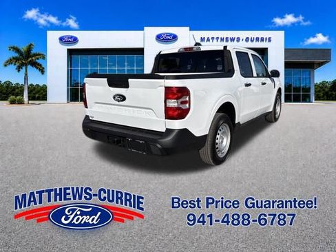 New 2026 Ford Maverick XL w/ Equipment Group 101A AWD/4WD image 4